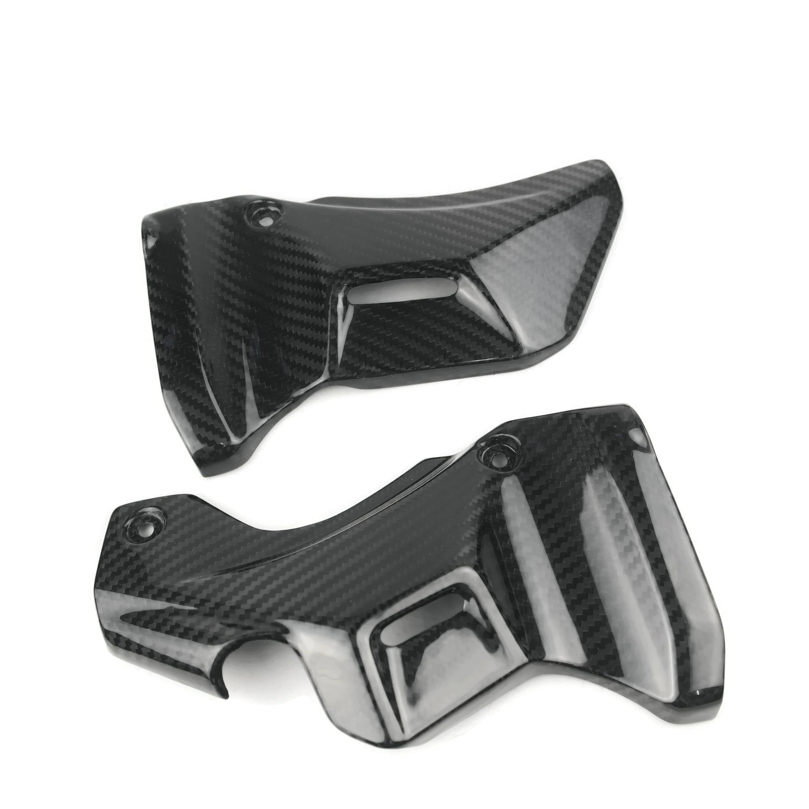 Midimttop Moto Parabrezza Parabrezza Protezione Antivento Zanzariera