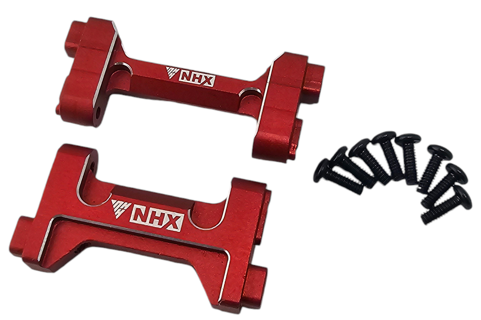 NEW NHX RC Aluminum Front / Rear Chassis Brace for TRX-4M 1/18th Scale Crawler R