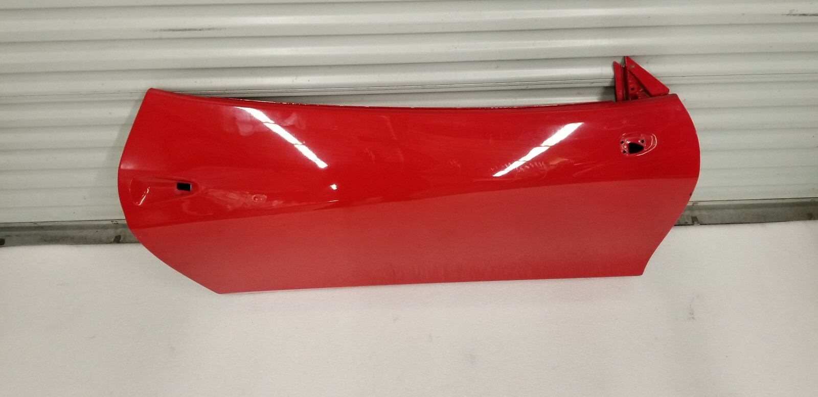 FERRARI 458 ITALIA SPIDER PASSENGER RIGHT SIDE DOOR PANEL OEM 81983000