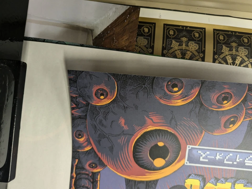 Raf Banzuela Legend of Zelda Link to the Past Edición Variante Foto 4 de 4