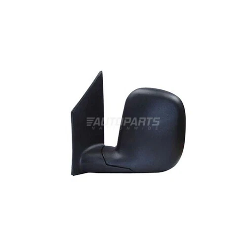New Left LH Driver Side Power Door Mirror Fits 1996-2002 Chevrolet Express 1500