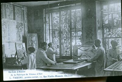 ORLEANS GLASFABRIK