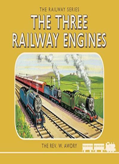 Thomas the Tank Engine: The Railway Series: The Three Railway... - - Image 4