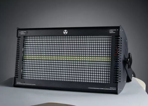 Atomic RGBW 8+8 LED Strobe Light RGB 3IN1 DJ Disco Bar Background Stage Lighting - Picture 4 of 7