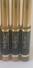 LOT 3 - LipSense By SeneGence Long Lasting Liquid Lip Full Size New & Sealed