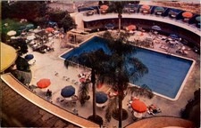 Pre-1980 BEVERLY WILSHIRE HOTEL Beverly Hills - Los Angeles California CA BJ7866