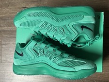 KD18 "Warning Label" Stadium Green size 9.5 No Box Lid
