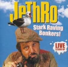 Stark Raving Bonkers Jethro {Free P&P Tracked 24}