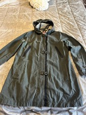 66 Degrees North Reykjavik Parka Summer Edit Ltd Edition Green Size L Womens 