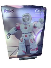 Ruko 1088 Robot Carle Smart Remote Control with Voice  App Control NEW Sealed