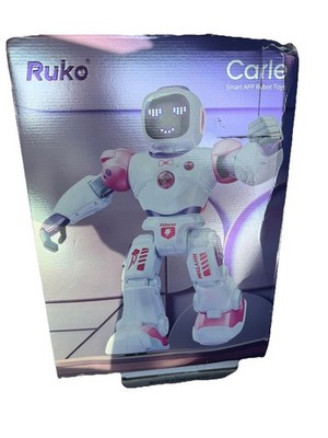 Ruko 1088 Robot Carle Smart Remote Control with Voice & App Control NEW Sealed 
