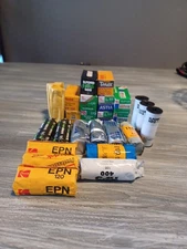 Lot Of 27 120 Print Film Assorted Brands Ilford Kodak & Fujifilm  Expired  