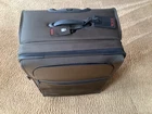 TUMI  Wheeled Expandable Short Trip Ballistic NylonPacking Case Luggage-NWT