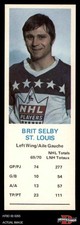 1970 Dad's Cookies Brit Selby Blues 6 - EX/MT