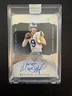 2021 Panini Eminence Matthew Stafford Gold On-Card Auto /10 Sealed Rams Sealed