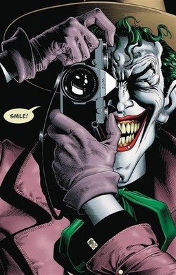 ABSOLUTE BATMAN THE KILLING JOKE HC HARDCOVER EDITION W/ OUTER BOX SEALED NEW