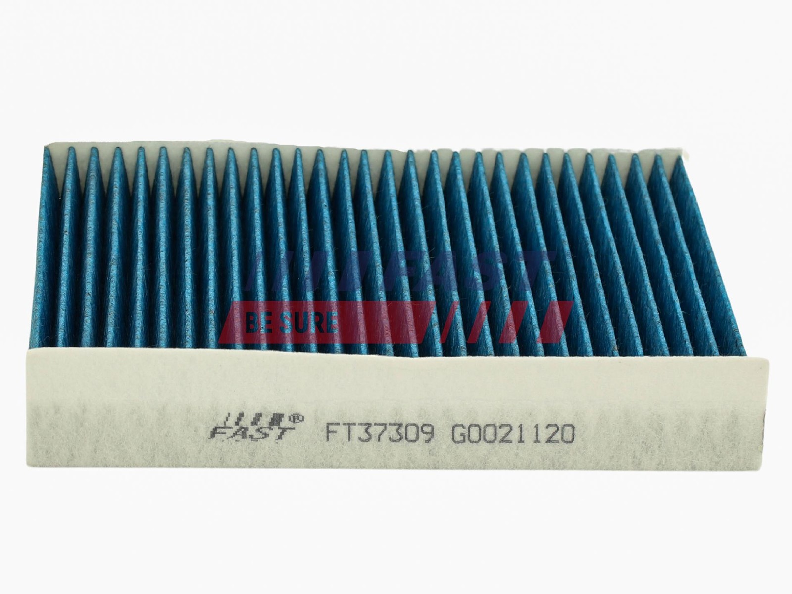 Für FAST FT37309PM CABIN FILTER FIAT BRAVO 07> CARBON PM 2.5