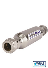 22mm Scale Reducer Inline Electrolytic Compression WRAS Approved