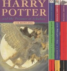 Harry Potter Box Set  von Rowling, Joanne K. | Buch | Zustand gut