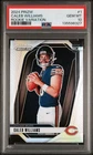 Panini 2024 Prizm Rookie Variation Silver Prizm Caleb Williams #1 Bears PSA 10