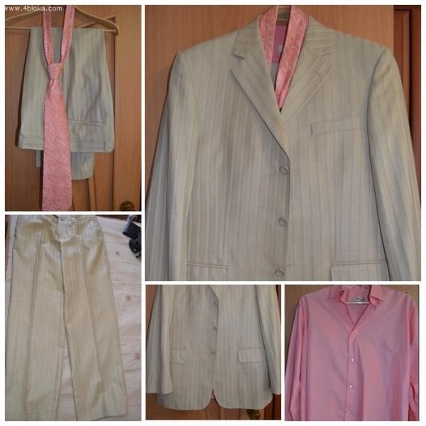Men UOMO LARDINI Suit