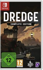 ebay® Auktion 168379999487 | Gaming DREDGE Complete Edition (Switch) NEU/OVP Thumbnail of ebay® auction 168379999487 | Gaming DREDGE Complete Edition (Switch) NEU/OVP