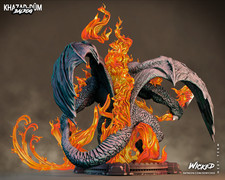 Lord of the Rings The Hobbit Balrog figure