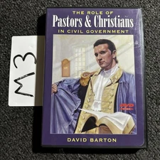 Role of Pastors and Christians in Civil Government by Not Available (2002, DVD