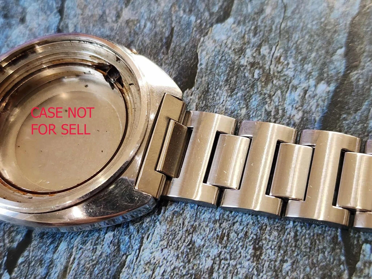 Seiko Bracelet 16 mm Band Width Wristwatch Bands for sale | eBay