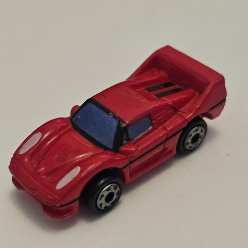 Micro Machines Ferrari F50 Red - Picture 2 of 8