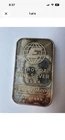 Engelhard 1 Troy Oz .999 Fine Silver Bullion Bar - Silver Composition