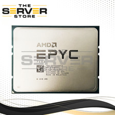  Dell Locked AMD EPYC 7402 2.8GHz 24C 128MB 180W Socket SP3 CPU 100-000000046