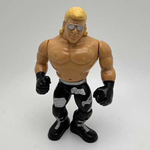 Shawn Michaels WWF Hasbro Series 10 1993 Black Tig...