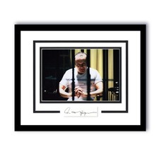 Anthony Hopkins "Silence of the Lambs" AUTOGRAPH Signed Framed 11x14 Display