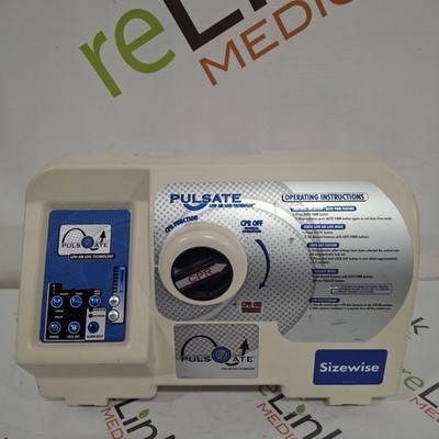 SizeWise Pulsate Mattress Pump