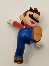 Super Mario Bros Figures Set Mario Luigi Yosh...
