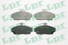 Plaquette de frein Land Rover FREELANDER