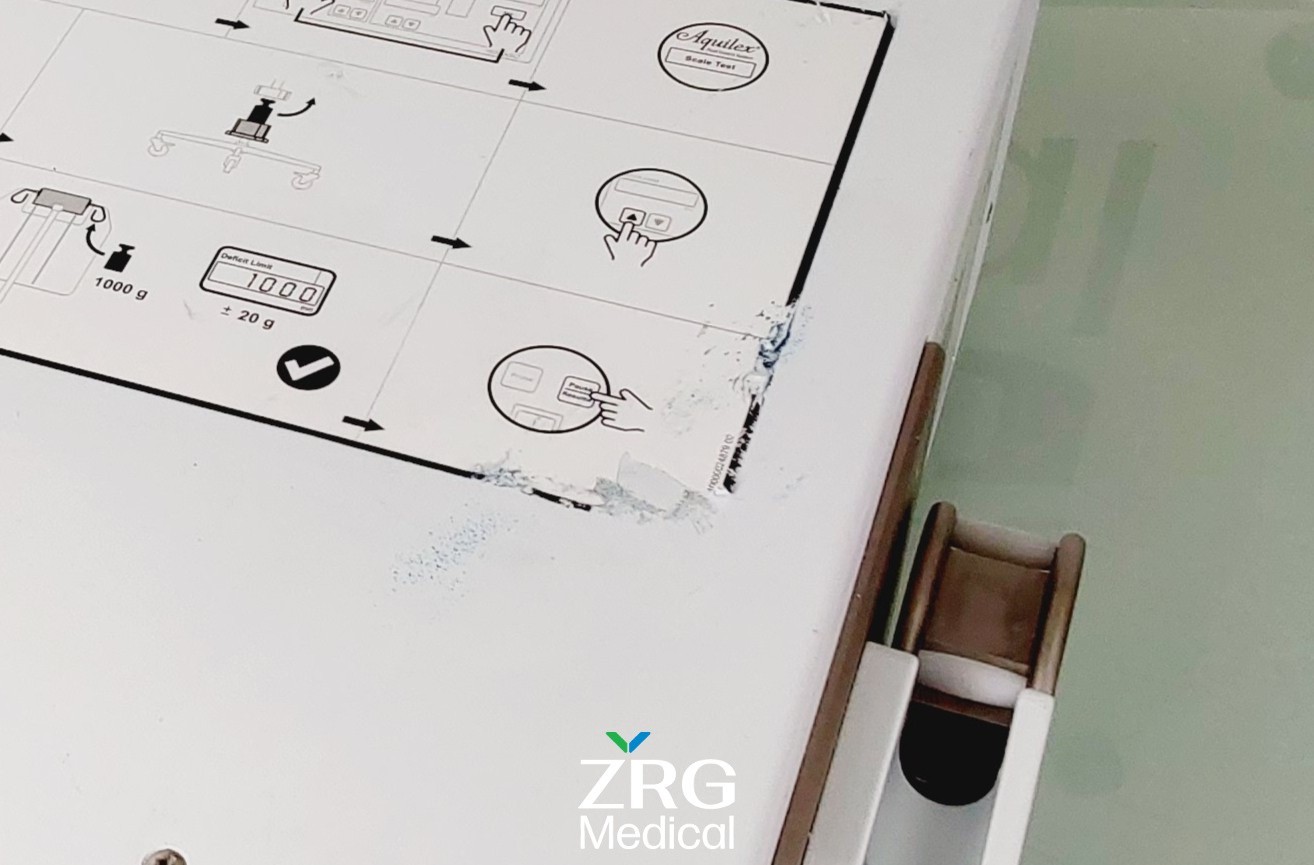 Hologic Aquilex Fluid Control System Ref AQL-100PBS