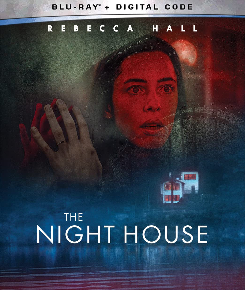 Night House, The (Feature) (Blu-ray) Rebecca Hall Sarah Goldberg Evan Jonigkeit