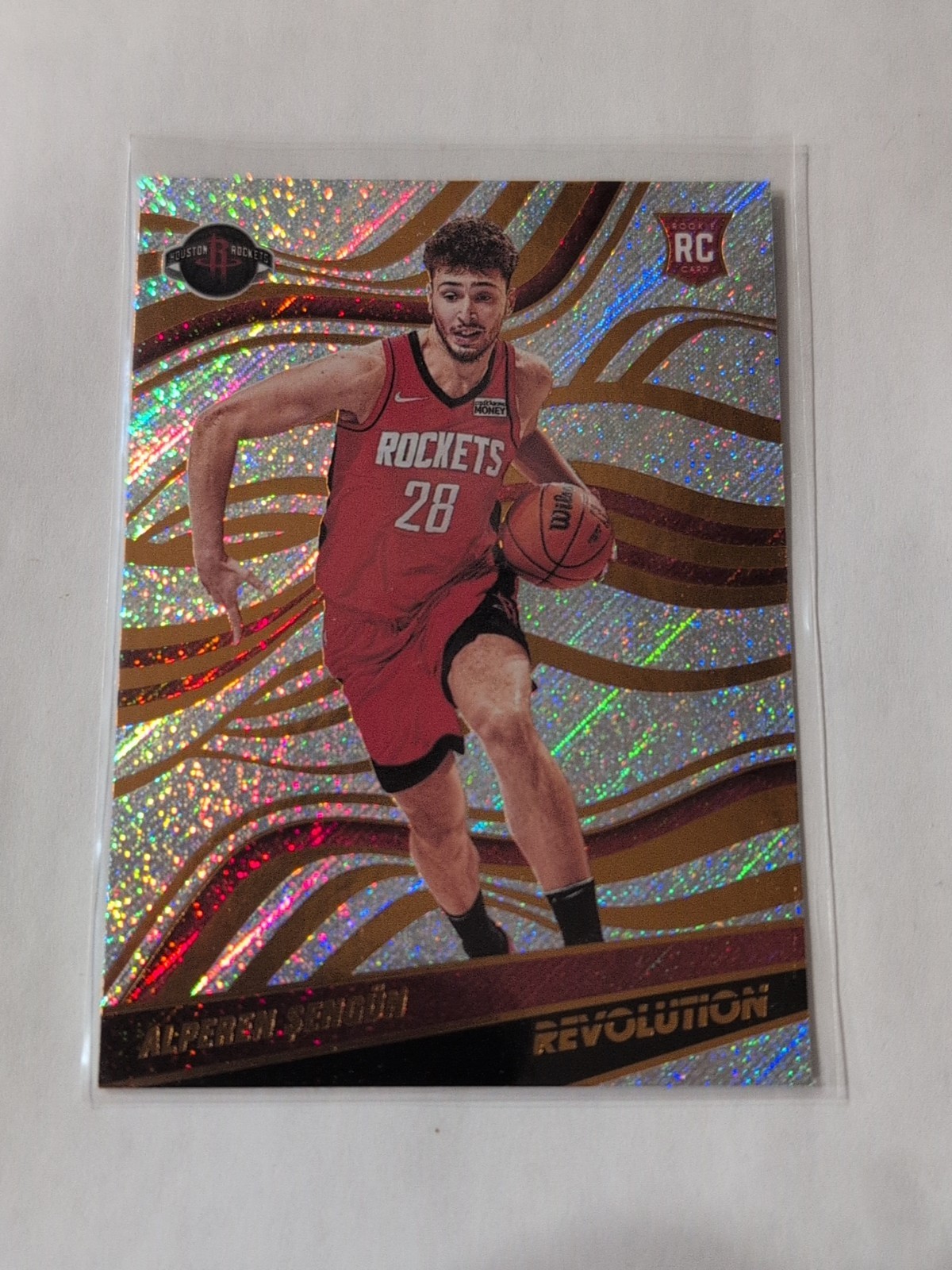 2021-22 Panini Revolution Alperen Sengun Rookie #149