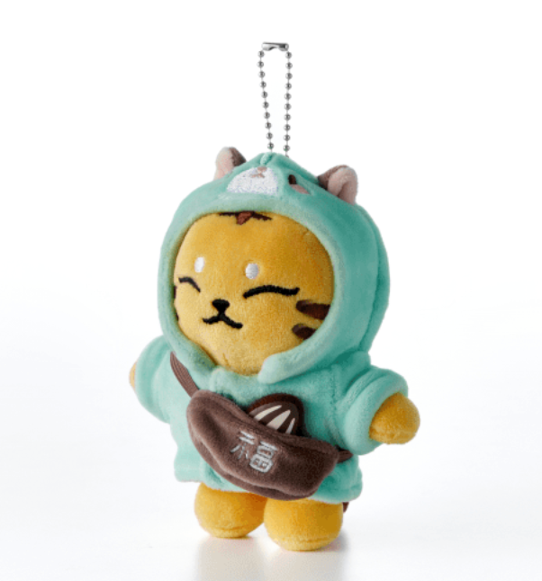 SEVENTEEN HOSHI Tamtam Plush Keyring Artist Made Season.2 With