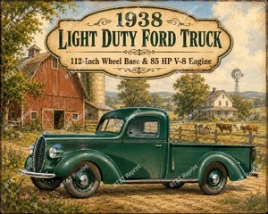 Ford Poster | eBay