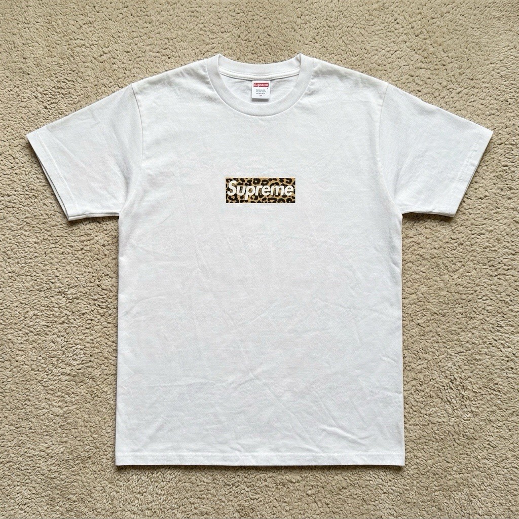 Supreme Shanghai Box Logo Tee サイズXL Supreme Shanghai Box Logo Tee White Men's - SS24 - US