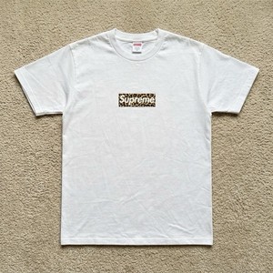 Box Logo Supreme Tee | eBay