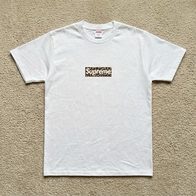トップス Supreme SHANGHAI Boxlogo Tee Supreme Shanghai Box Logo Tee White Men's - SS24 - US