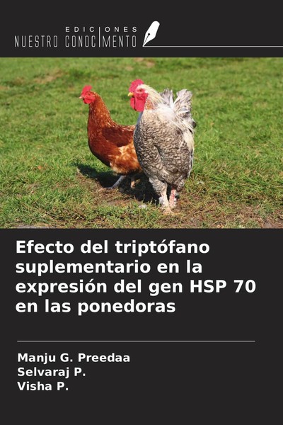 Manju G. Preedaa (U. A.) | Efecto Del TriptóFano Suplementario En La...-image
