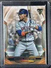 Conforto, Michael - 2019 Triple Threads - 41/199-INV
