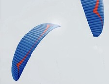 New Gin Instinct HB 15m Foil kite Kitesurfing, Snowkiting, Landkite