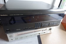 Vintage Technics SL-MC4 60 1 Compact CD Disc Changer