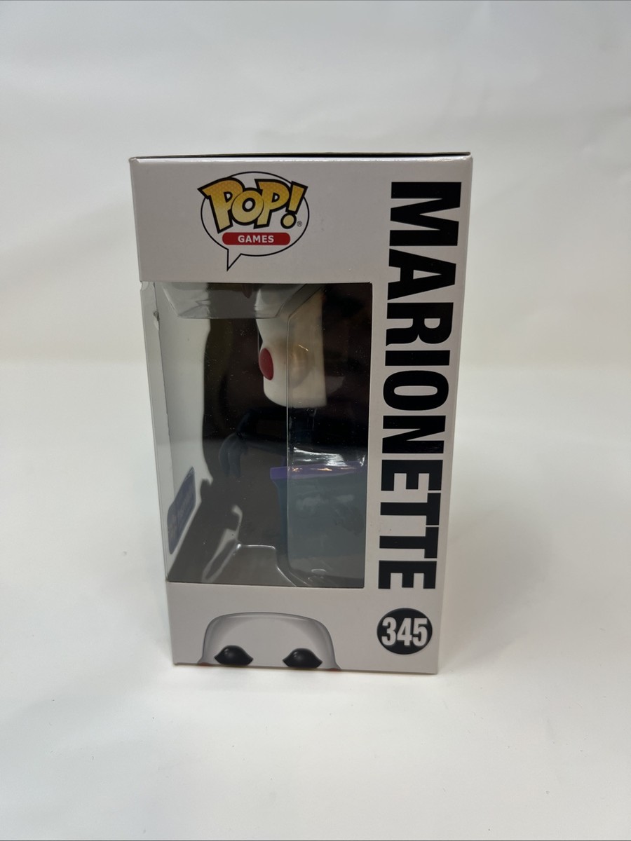 Funko Pop! Vinyl: Five Nights at Freddy's - Marionette Funko Pop! Vinyl: Five Nights at Freddy's - Marionette